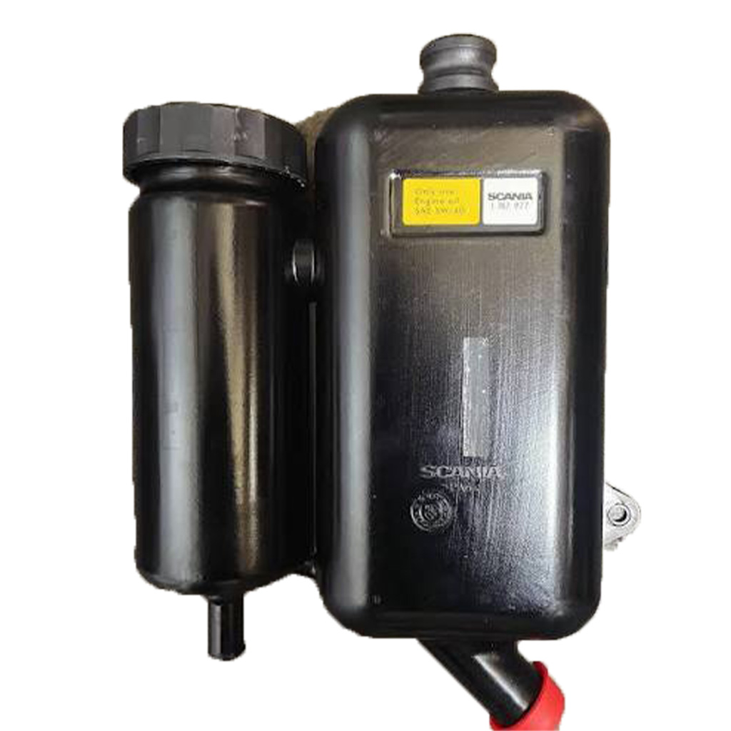 صفحه سپراتور اسکانیا